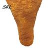 Food Simulation Toy Fried Chicken Leg Squeeze Toy, Soft Slow Rebound Stress Reliever Glue Fidget for Adults And Kids, Realistic Texture Decompression