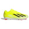 Adidas X Crazyfast League FG Solar Energy Pack Unisex Sneakers Yellow Team-Solar-Yellow Core-Black IG0605
