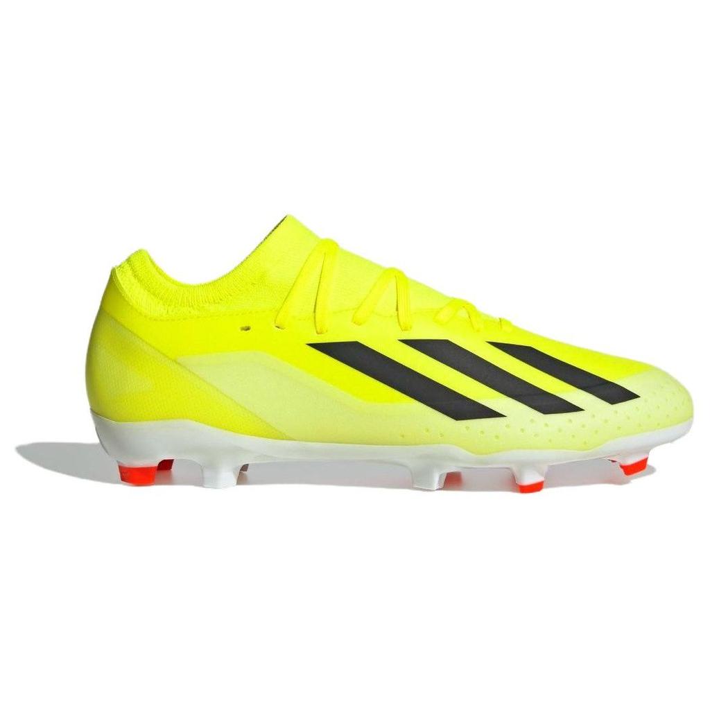 Adidas X Crazyfast League FG Solar Energy Pack Unisex Sneakers Yellow Team-Solar-Yellow Core-Black IG0605