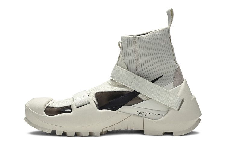 Nike Free TR 3 Flyknit SP MMW Sail (Women's)