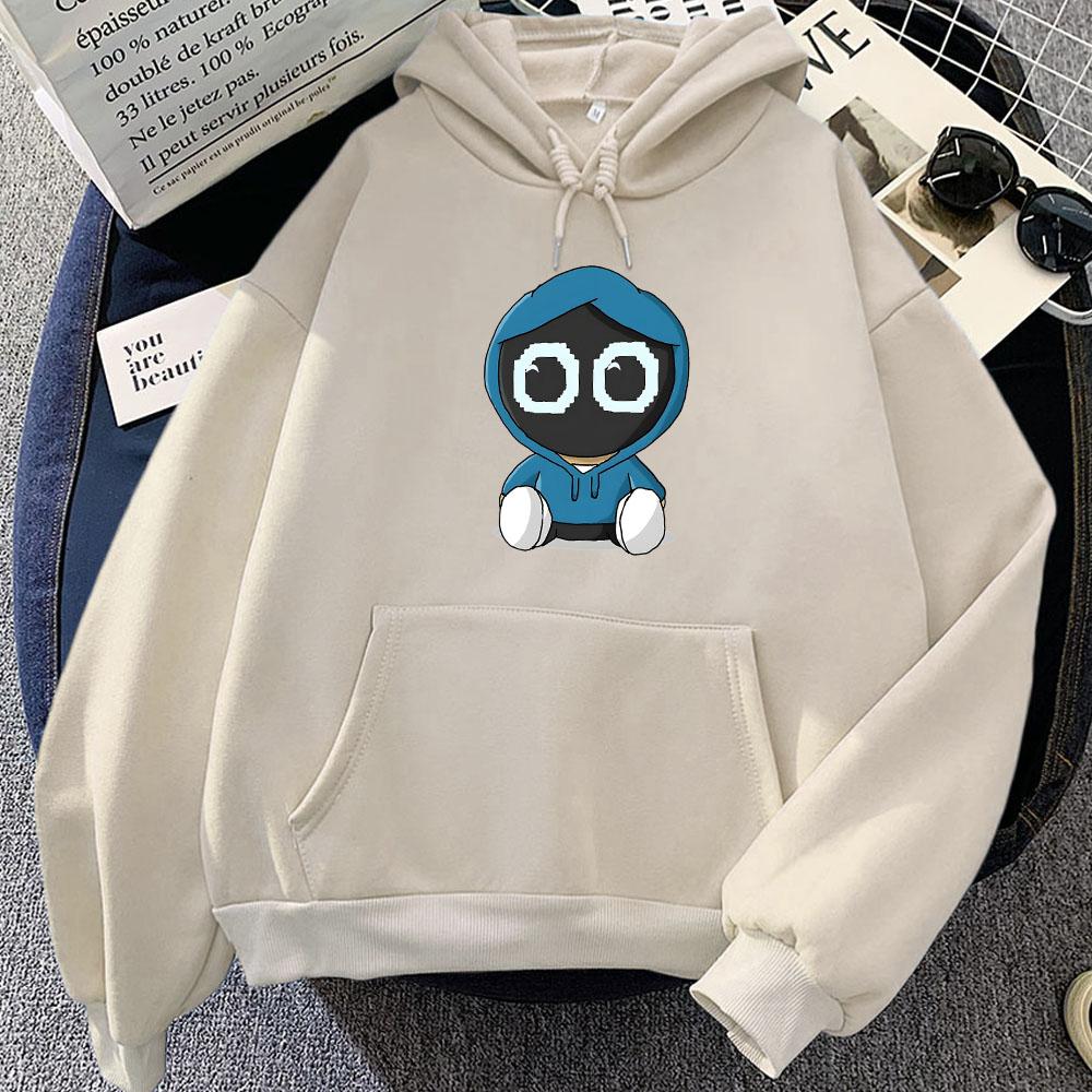 Sudaderas BoyWithUke Графические толстовки Зимняя толстовка с длинным рукавом и карманом для мужчин/женщин Повседневная уличная одежда с длинным рукавом в стиле хип-хоп