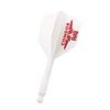 Trinidad Condor Flight Axe Axe Logo Small Medium White Tdf5632