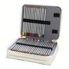Zipper Pencil Holder 120 Slots Pencil Case Organizer High Quality Colored Pencil Case  for Artist