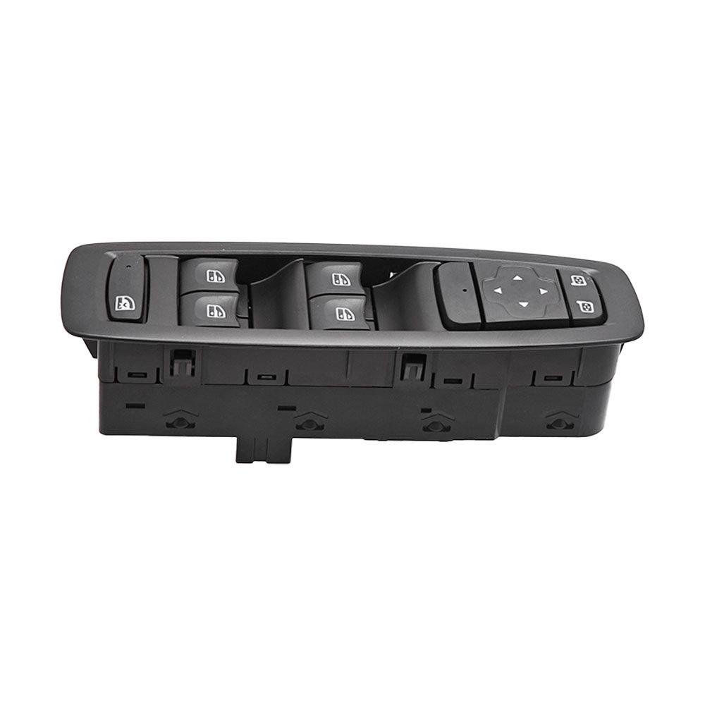 254015253R: Fits 2015-2023 Renault Megane Power Window Master Switch