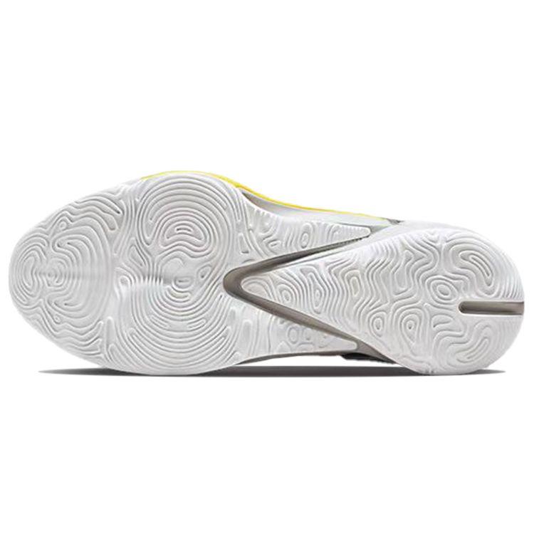 Nike Кроссовки унисекс Zoom Freak 3 EP Low Battery Серый Железно-серый Черный DA0695-006