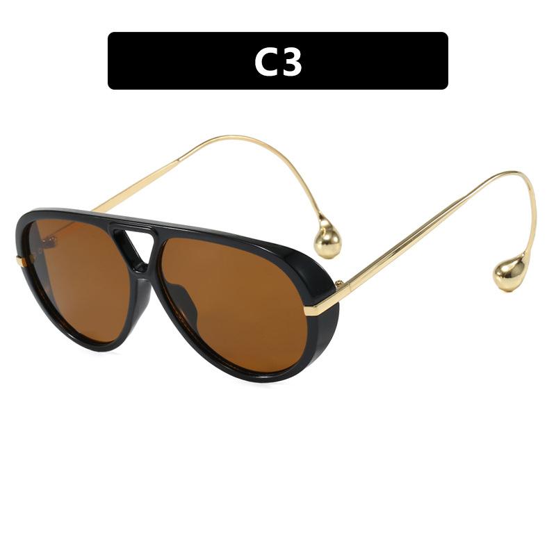 Женские солнцезащитные очки, персонализированные модные солнцезащитные очки
