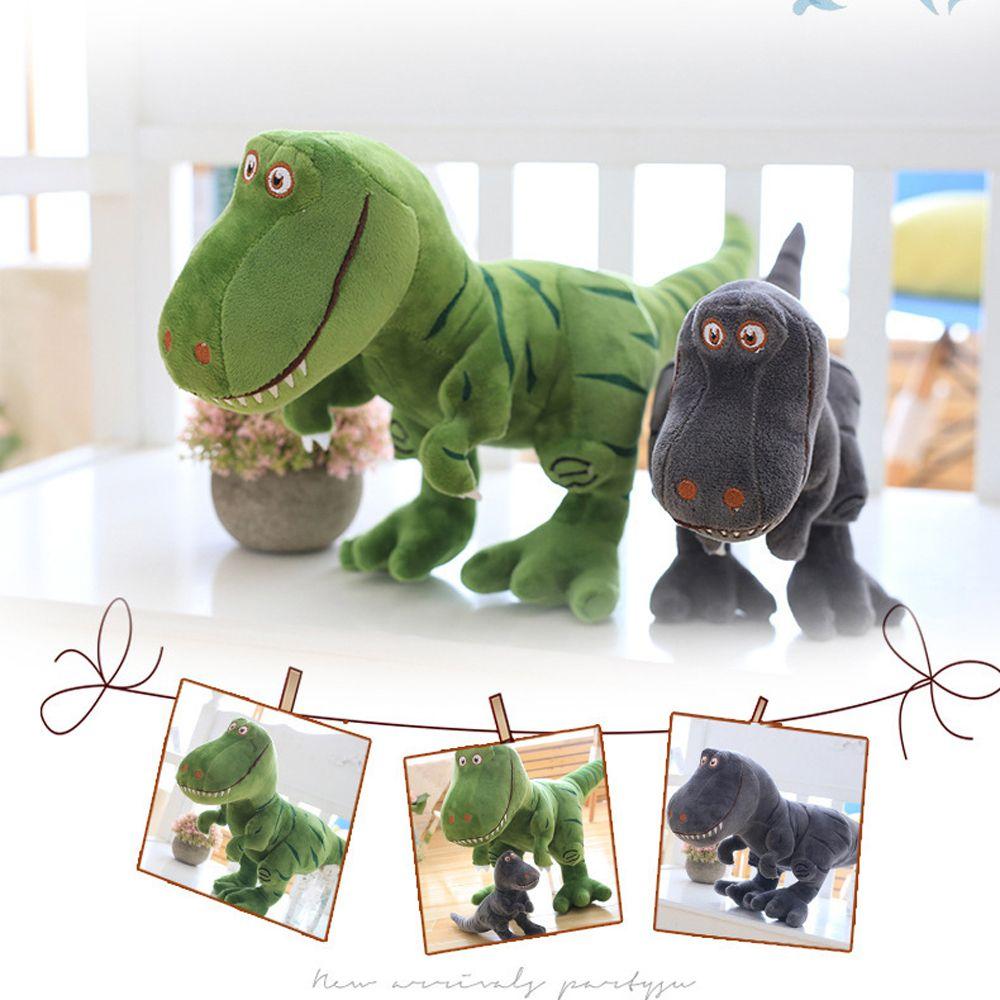 Cartoon Dinosaur Plush Stuffed Toy Dinosaur Plush Doll Tyrannosaurus Dolls Dinosaur Plush Toys