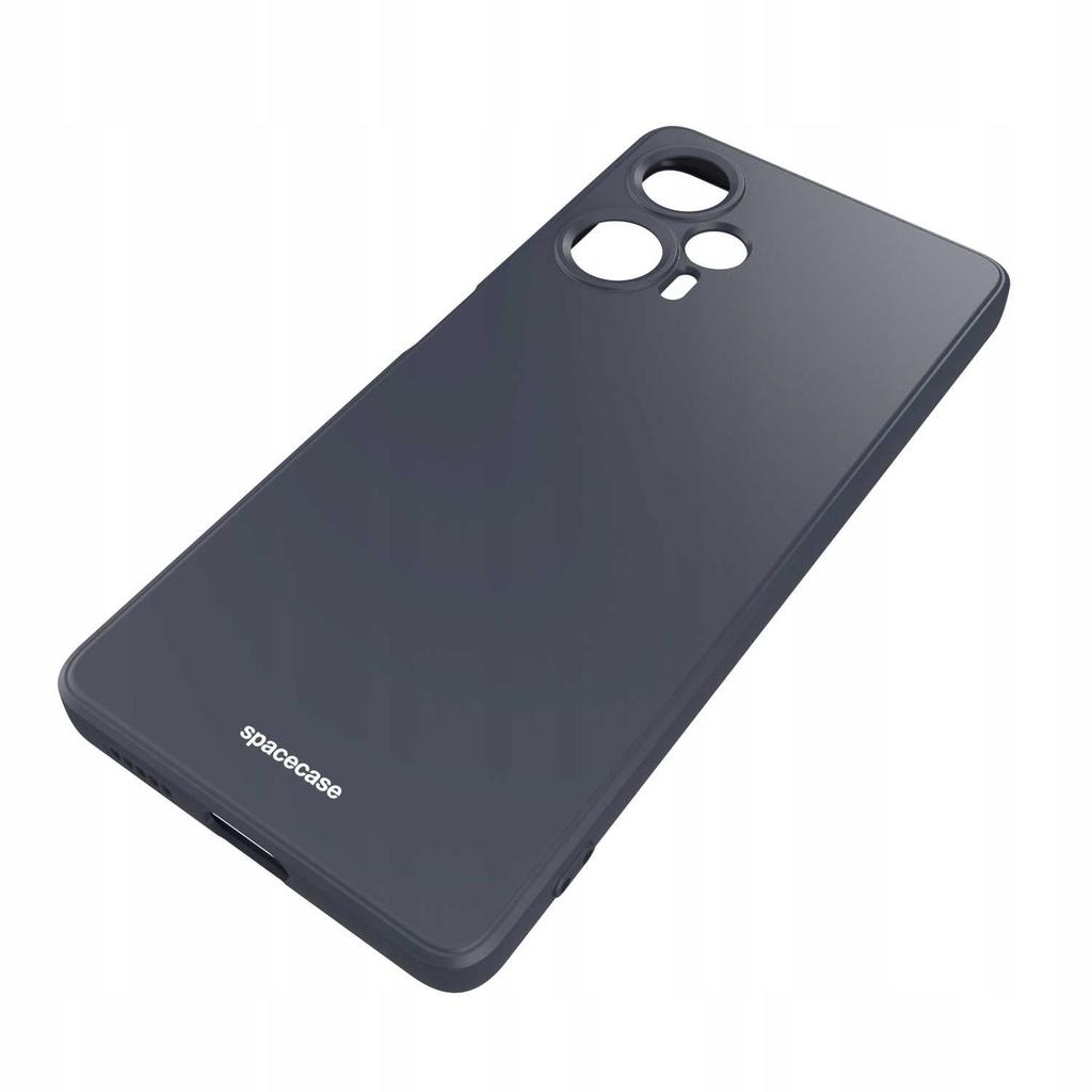 Sc Silicone Case Poco F5 Black