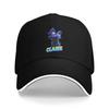 Claire Redfield Residents Evils Baseball Cap  y2k Funny Hip Hop Hats Summer Unisex-Teens Running Hippie Snapback Cap