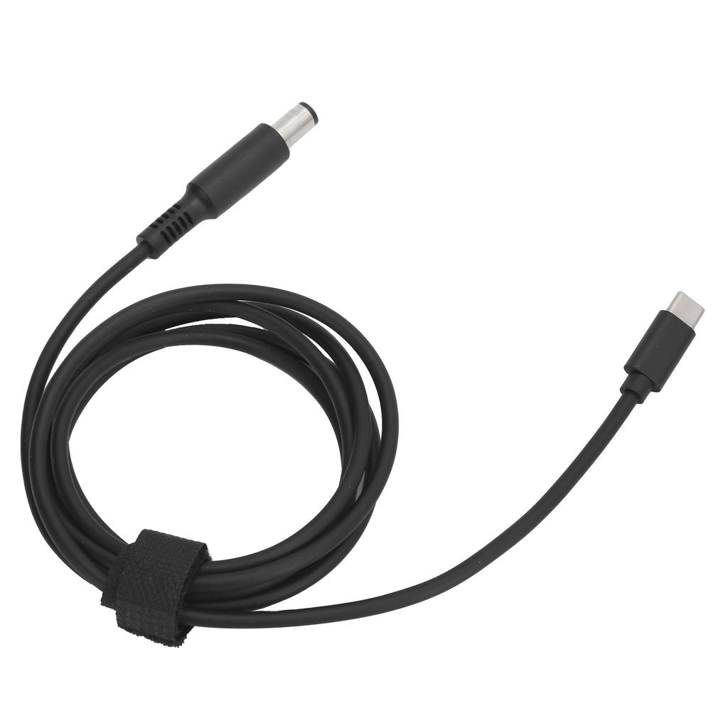 Кабель TypeC на DC7.4x5.0MM Штекер Кабель для быстрой зарядки Кабель для зарядки адаптера питания компьютера для DELL
