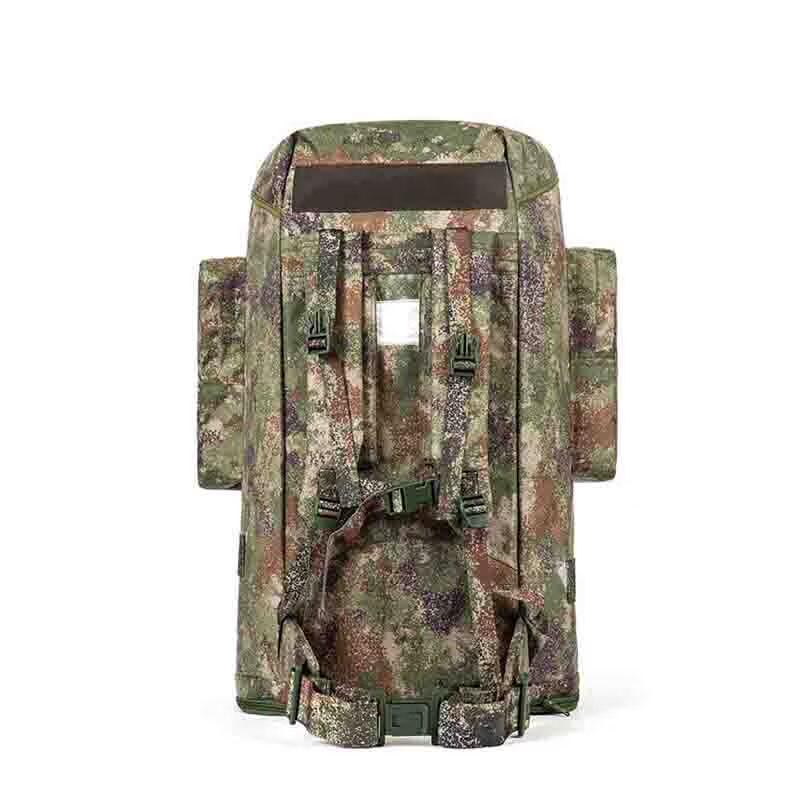 Hungry Wolf Large Capacity Outdoor Camouflage Backpack