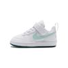 Court Borough Low Recraft TD White Jade Ice Baby Sneakers Geode-Teal DV5458-102
