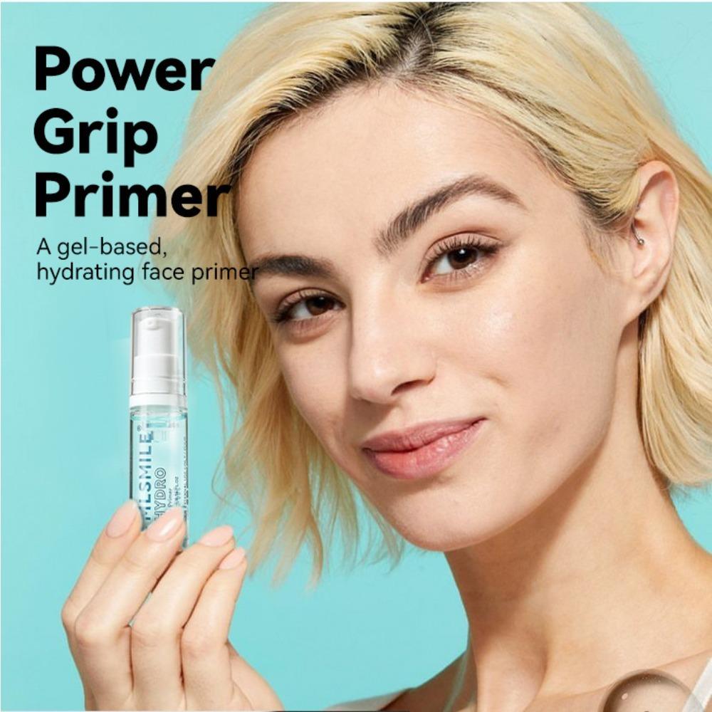 MLSMILE Moisturizing Makeup Before Moisturizing The Bottom Gel Skin Color Brighter Makeup Front Gel
