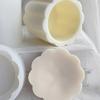 Storage Box with Lid Silicone Mold Melt Aromatherapy Making Cupcake