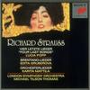 CD VARIOUS - R. Strauss: Lieder SRCR9605 SONY 1994 Japan ObiClassical Used