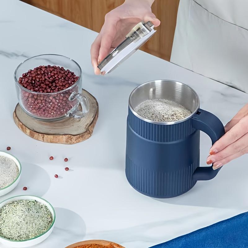 Кофемолка электрическая, Кухонный комбайн, Миксер для еды, Мощная мельница для специй, Мельницы для зерна, Кофемолка для специй,