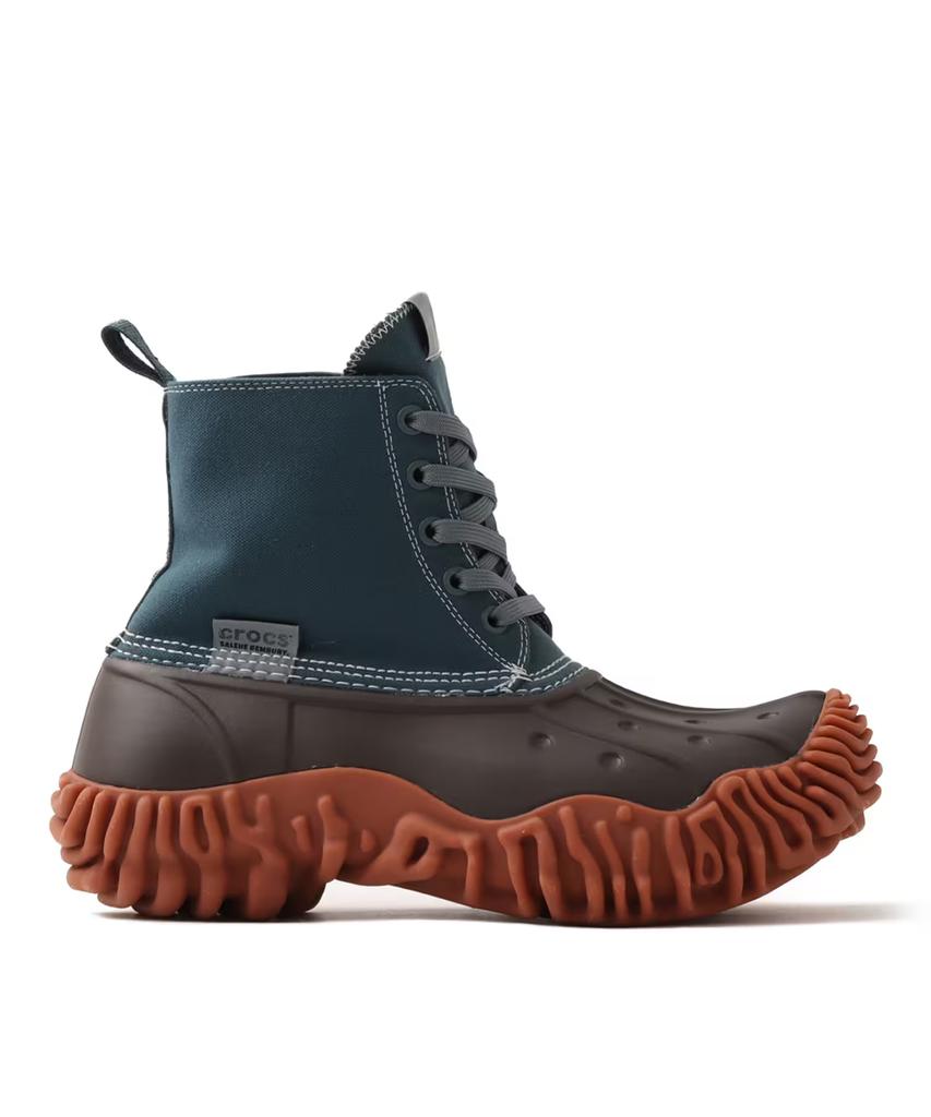 210506-9I5 crocs Cypress Duck Boot Salehe Bembury TETRA (Мужской)