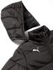 Puma Куртка для клубных занятий JR 657821 Мальчики 2024 Puma White Размер 150 Футбол/Футбол Блузон/Верхняя одежда Осенне-зимние цвета Черный/Puma (03)
