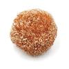 Metal Cleaning Copper Coated Desoldering Soldering Cleaning Ball Scrubber Pad Cleaner Scourers