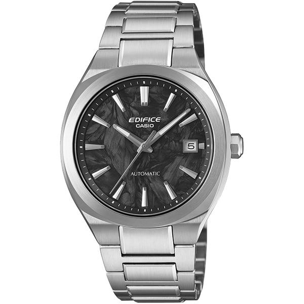 Casio EDIFIC Series Men's Solar Wrist Watch - Silver / Black EQW-T660DB-1BJF EQW-T630JD-2AJF EQW-T630JD-1AJF EQB-501XDB-1AJF EQB-501XD-1AJF