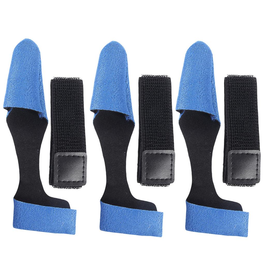 3 комплекта защитных чехлов для тростей, крепежных ремней, чехлов для наконечников удочек, стяжек для удочек, многоразовых рыболовных принадлежностей на открытом воздухе