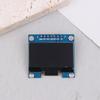 1 шт. 1,3-дюймовый OLED-модуль, связь по SPI/I2C, белый/синий цвет, 128x64, 1,3-дюймовый OLED-дисплей LCD LED, 1,3-дюймовый OLED-модуль
