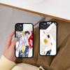 Чехол для телефона Doukyuusei bl Anime для iPhone 17 16 15 14 13 12 11 Pro Max Mini Plus Celulares Жесткие Fundas