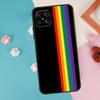 Чехол с радужным флагом ЛГБТ для Honor Magic 7 Lite 5 6 Pro Honor X9a X8a X8 X9 X8b X9c X9b 50 70 90 200 Lite
