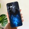 Крылья Ангел Дьявол Мягкий Чехол Для Samsung Galaxy S21 S22 S23 S24 S25 Ultra S9 S10 Plus S20 FE S24 FE Чехол для Телефона