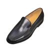 Новейшие 2024 года мужские туфли для вождения из натуральной кожи, суперкачественные удобные мужские повседневные мокасины из воловьей кожи, лоферы