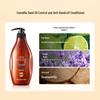 Ziyuan Tea Seed Oil Control Anti-Dandruff Hair Care Set