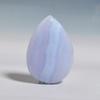 Blue Lace Agate 1.9x2.8mm Natural Cabochon Fine Loose 22.35Cts. R1i79