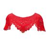 Sun Protection Shawl Sunscreen Shawl Wrap Embroidered Bandana Foulard  Female Women