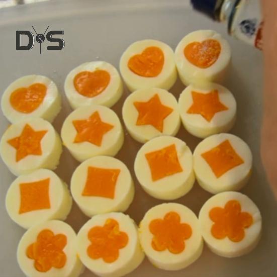 6 шт. форма для яиц на пару с кисточкой 6 форм пищевой полипропилен термостойкая антипригарная чашка для яиц-пашот плита пароварка кухонный гаджет