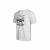 Men's Retro Graphic Print Short-Sleeve T-Shirt In White DD6921-100
