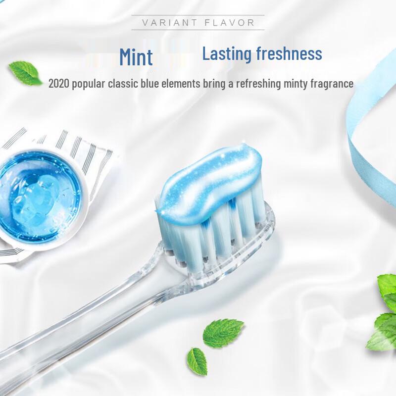 Crest 3D White Dual Action Toothpaste