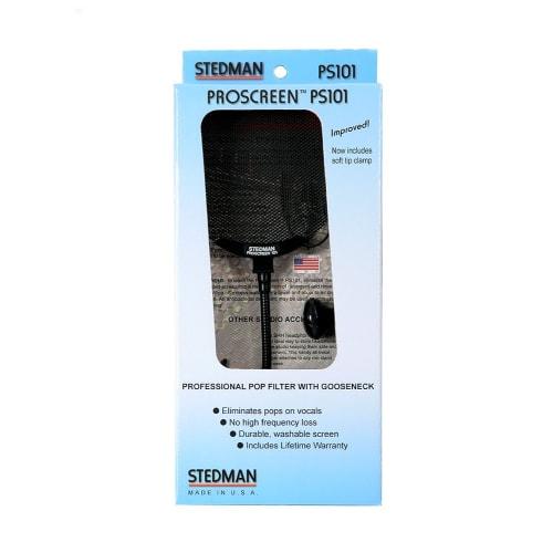 GBBO Stedman Popping Guard Proscreen 101 (Imported) Black
