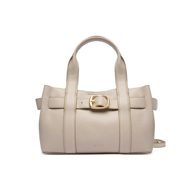 Сумка Calvin Klein Buckle Mini Tote With Strap