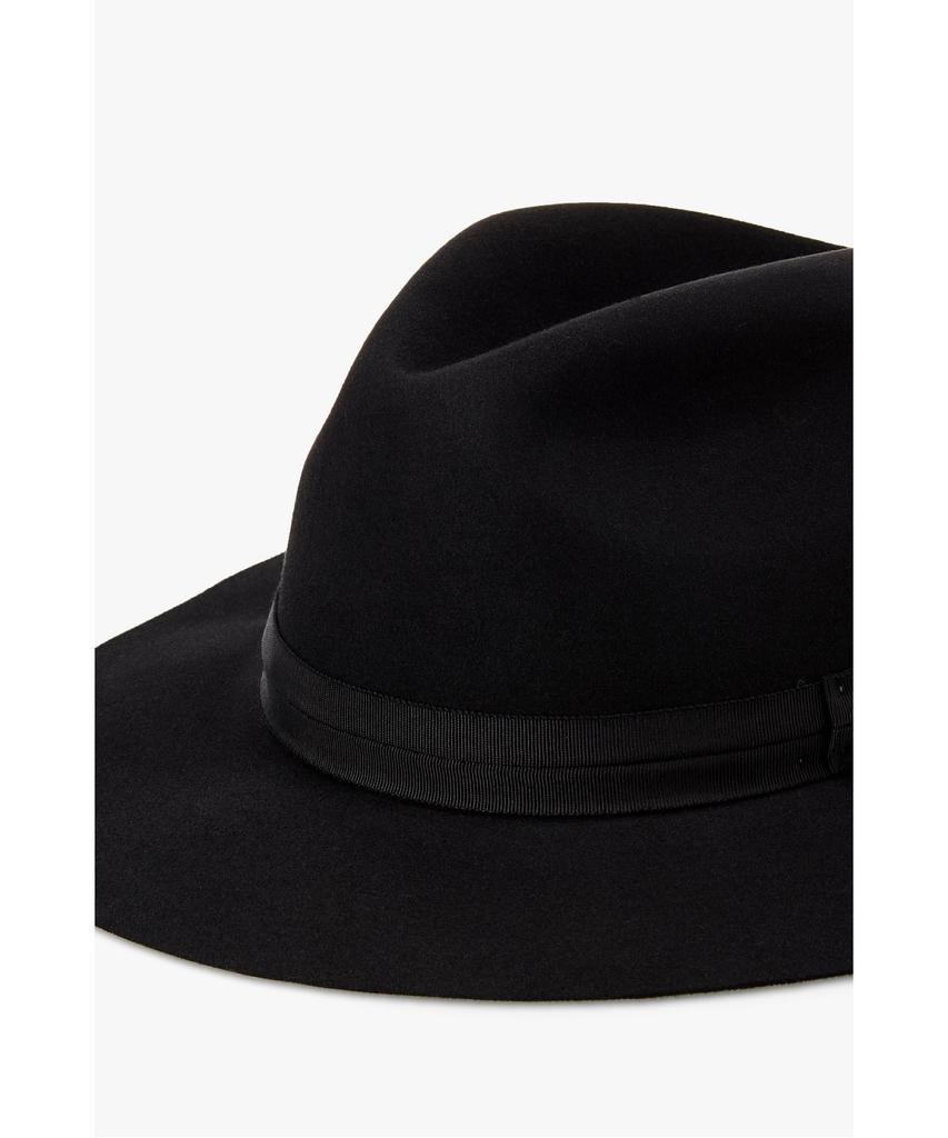 MAN ON THE BOON [Bailey Of Hollywood] Girvin Fedora_Black 4715324304