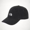 The North Face NE3CR52A TNF Логотип Мягкая кепка Деним JET BLACK 1694119