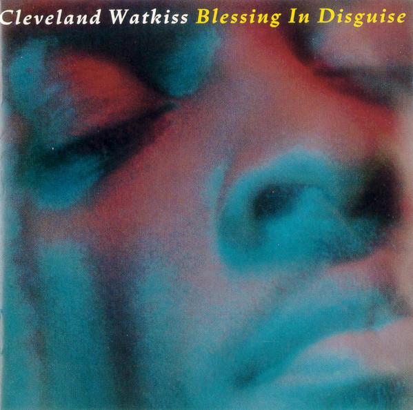 CD CLEVELAND WATKISS Blessing In Disguise POCJ1099 Polydor 1992 Япония Джаз Б/у