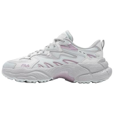 Fern Повседневная обувь Удобные Прочные Низкие Кроссовки для образа жизни Женские кроссовки Белый Розовый F12W521119FBS