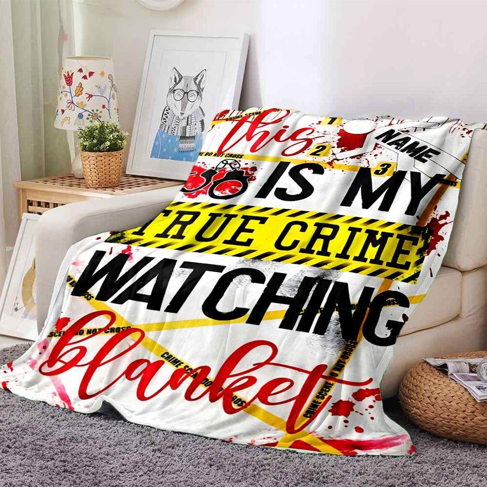 True Crime Watching Blanket Portable Automatic Umbrella Folding Umbrella With 8 Ribs Durable Plastic Iron For Outdoor Daily Use Fashion Lovers Luxury
