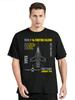 Casual Cotton O-Neck T-Shirt F-16 Fighting Falcon Aircraft Men's Clothing Oversized TShirt Streetwear New Summer Fashion T Shirt