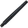 Картриджи для кистевого пера Pentel XFR-AD, Черный, 10 шт.