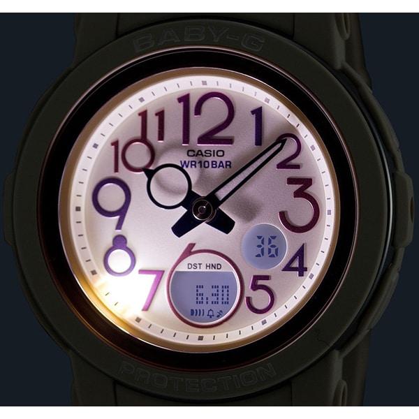 Casio BGa 290pa 7ajf [baby G Retro Pop Multicolor Model]