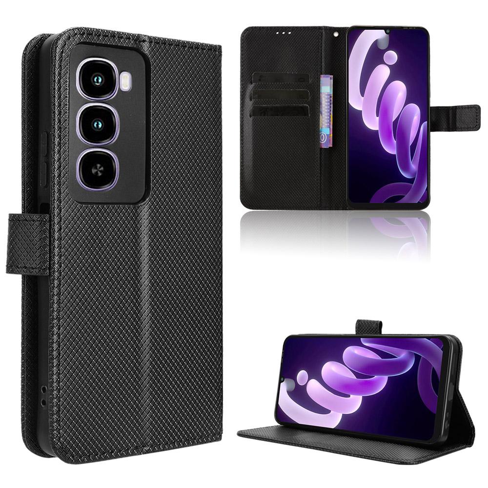 Флип-чехол для itel City 100 Кожаный чехол [Флип Винтажная Кожа] Кошелек Противоударный Прочный Ретро Чехол для телефона