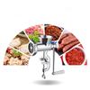 Многофункциональная ручная мясорубка из нержавеющей стали с нескользящей ручкой-кривошипом, стабильные бытовые кухонные машины для приготовления пищи
