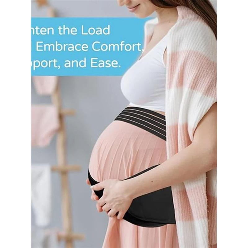 Беременные женщины поддержка пояса сзади одежда пояс регулируемый уход за талией для беременных бандаж для живота защита для беременных