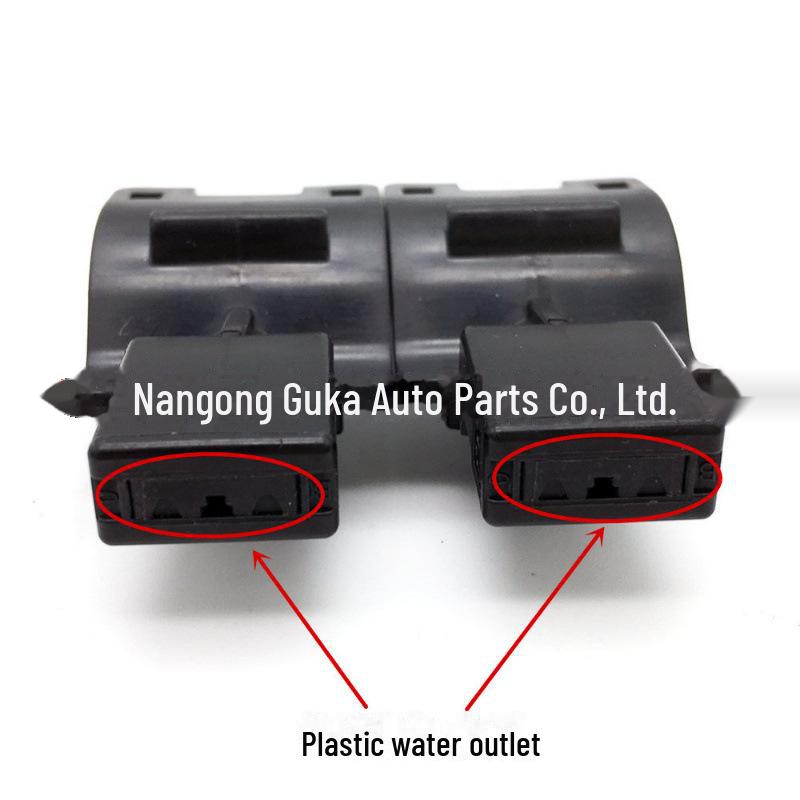 Совместимо с форсунками омывателя лобового стекла Toyota Corolla/Camry 85381-12300, 85381-30110